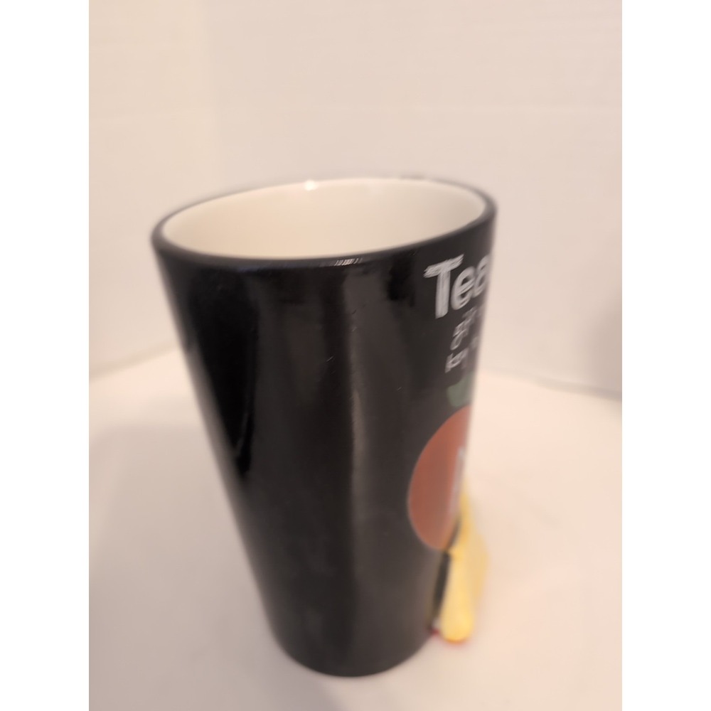 LDT Commodities, LLC Mug "Teacher Gift Of Guidance Key To The Future A+" - Picture 5 of 7